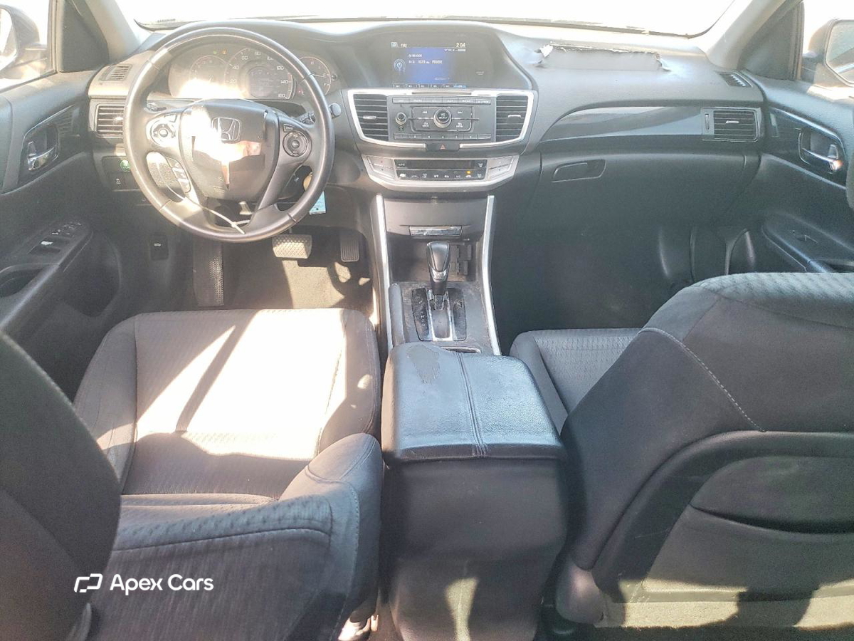 Honda Accord 2013