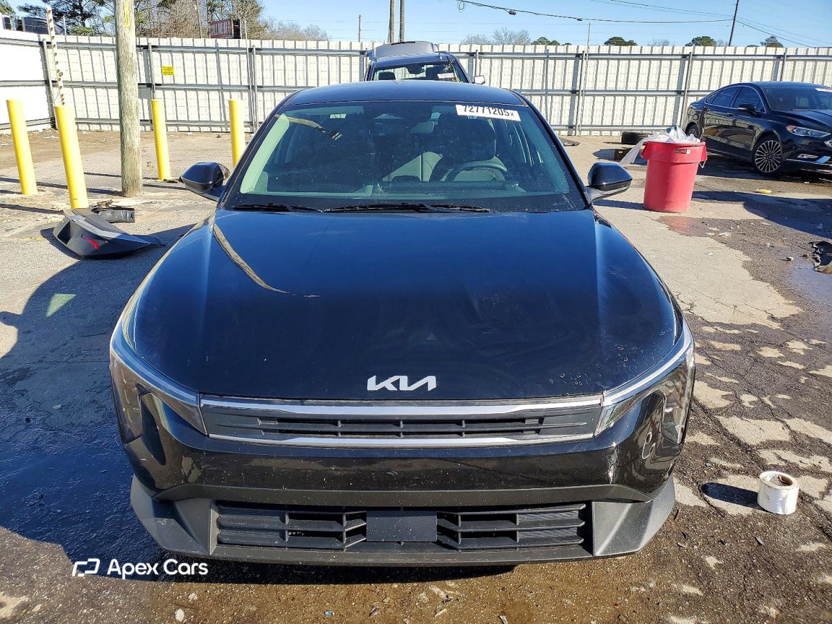 Kia K4 2025