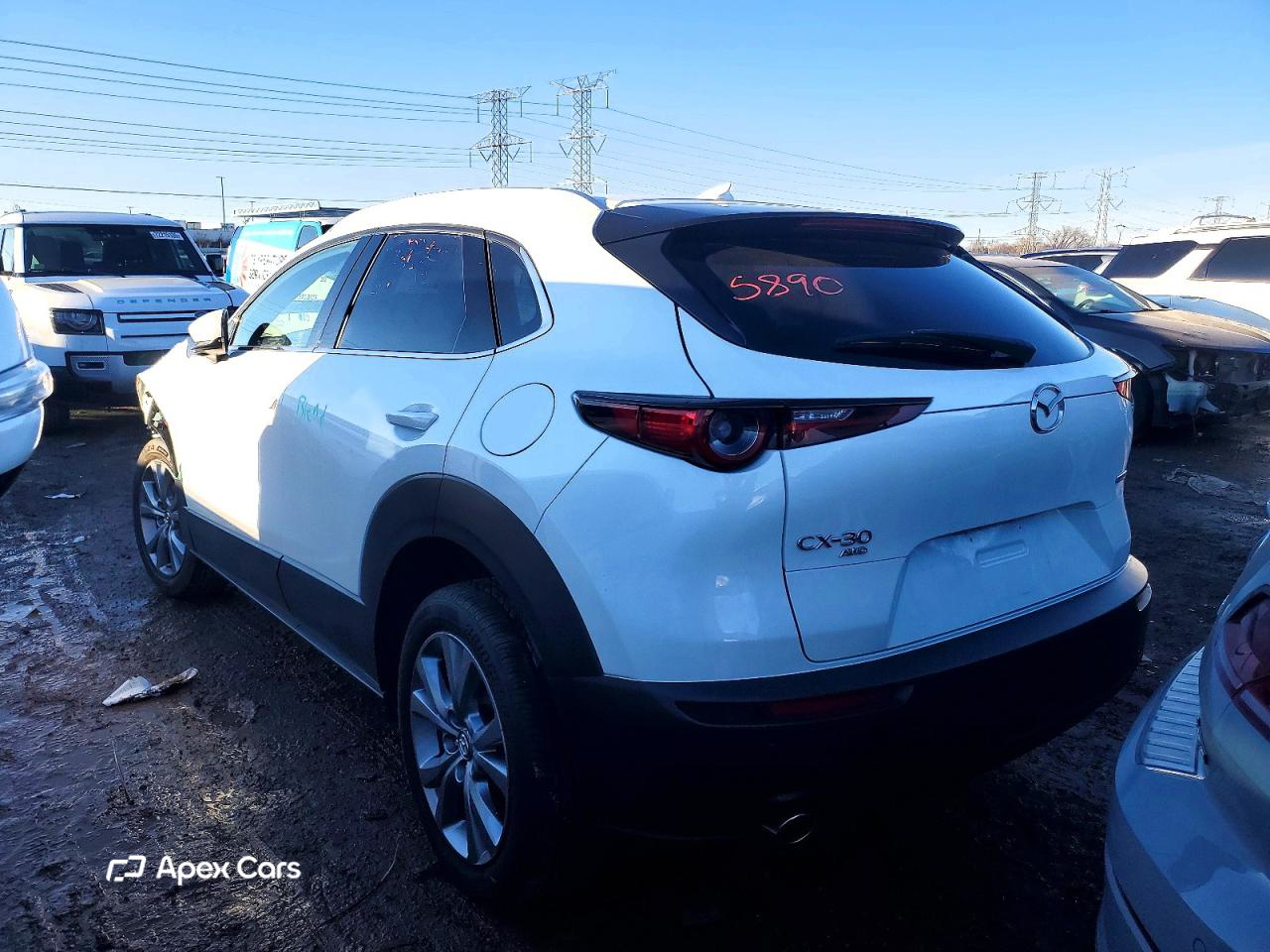 Mazda CX-30 2025