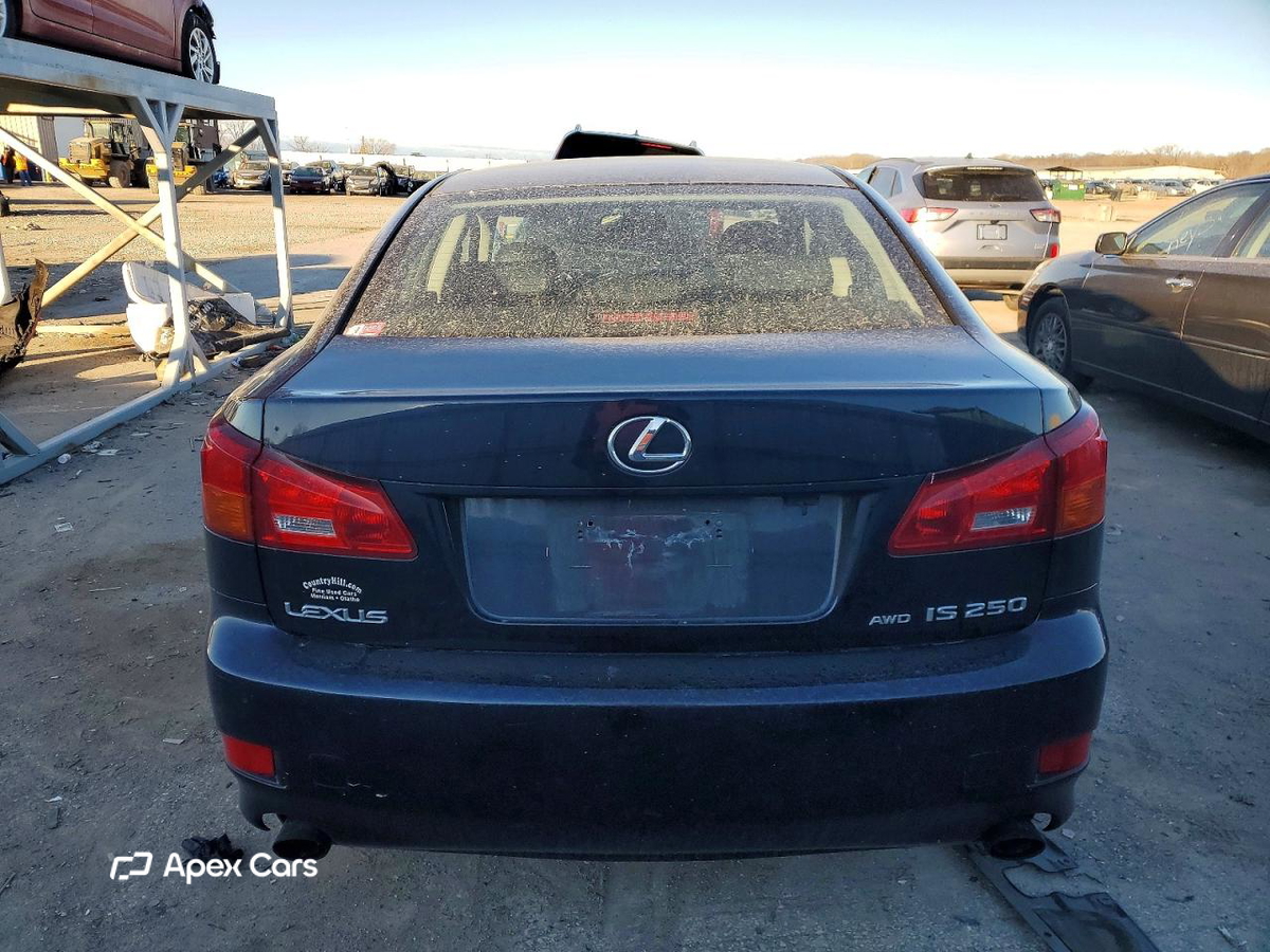 Lexus IS 2006