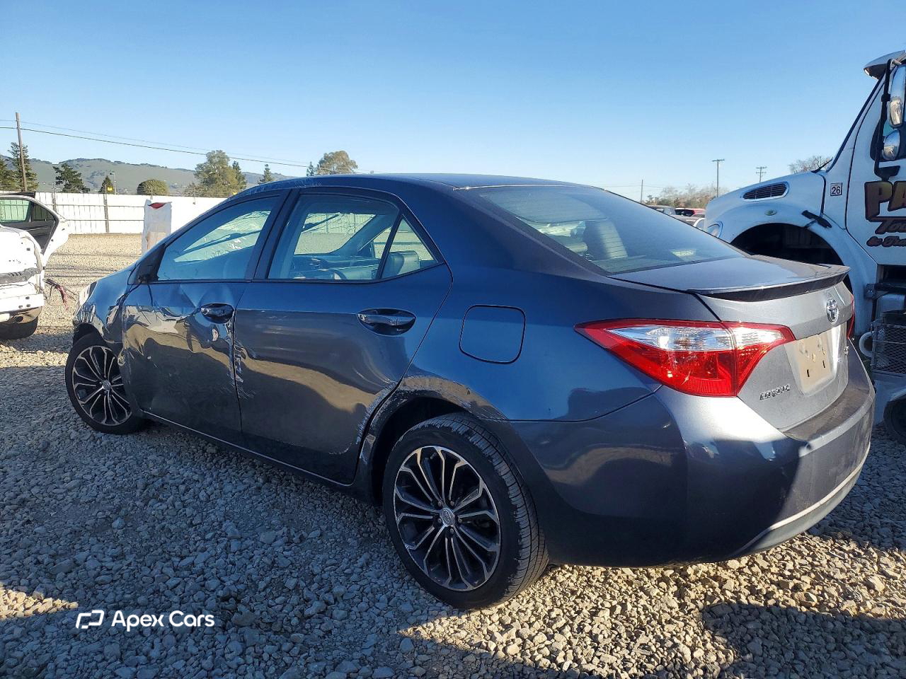 Toyota Corolla 2015