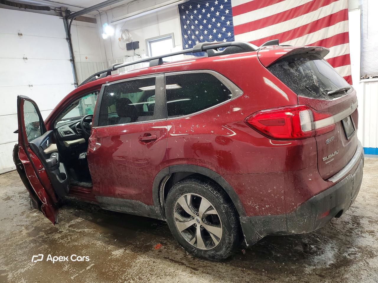 Subaru Ascent 2020