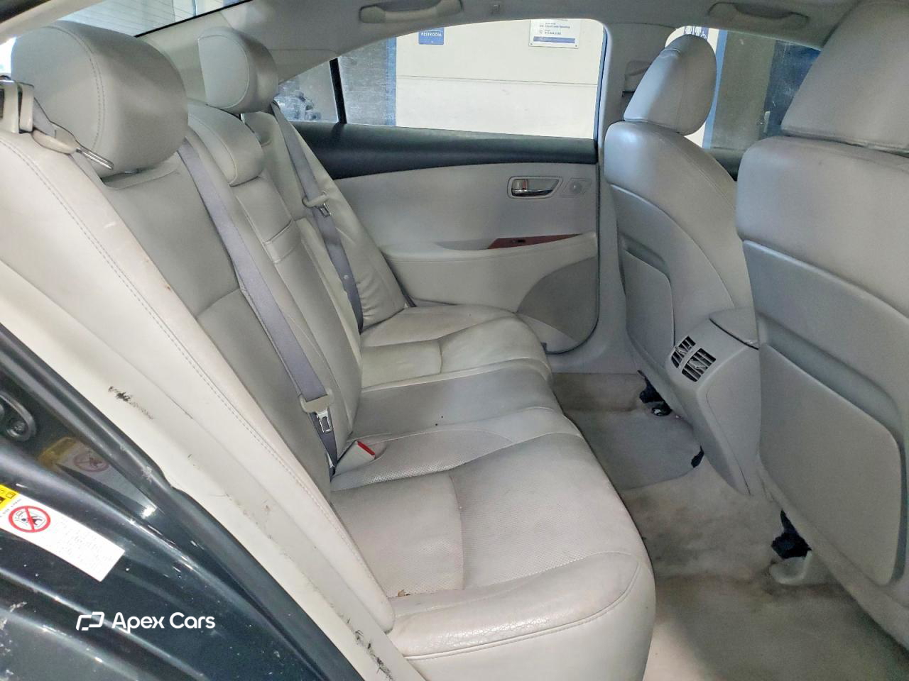 Lexus ES 2007