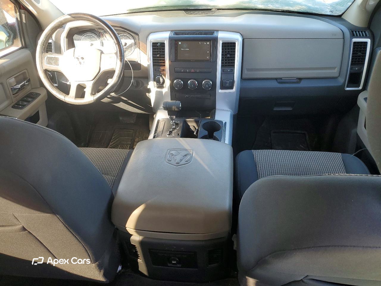 Dodge RAM 2011