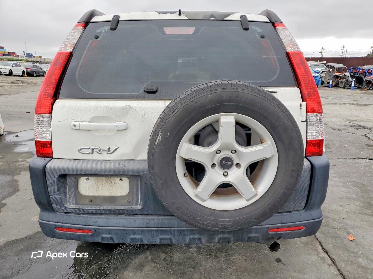 Honda CR-V 2006