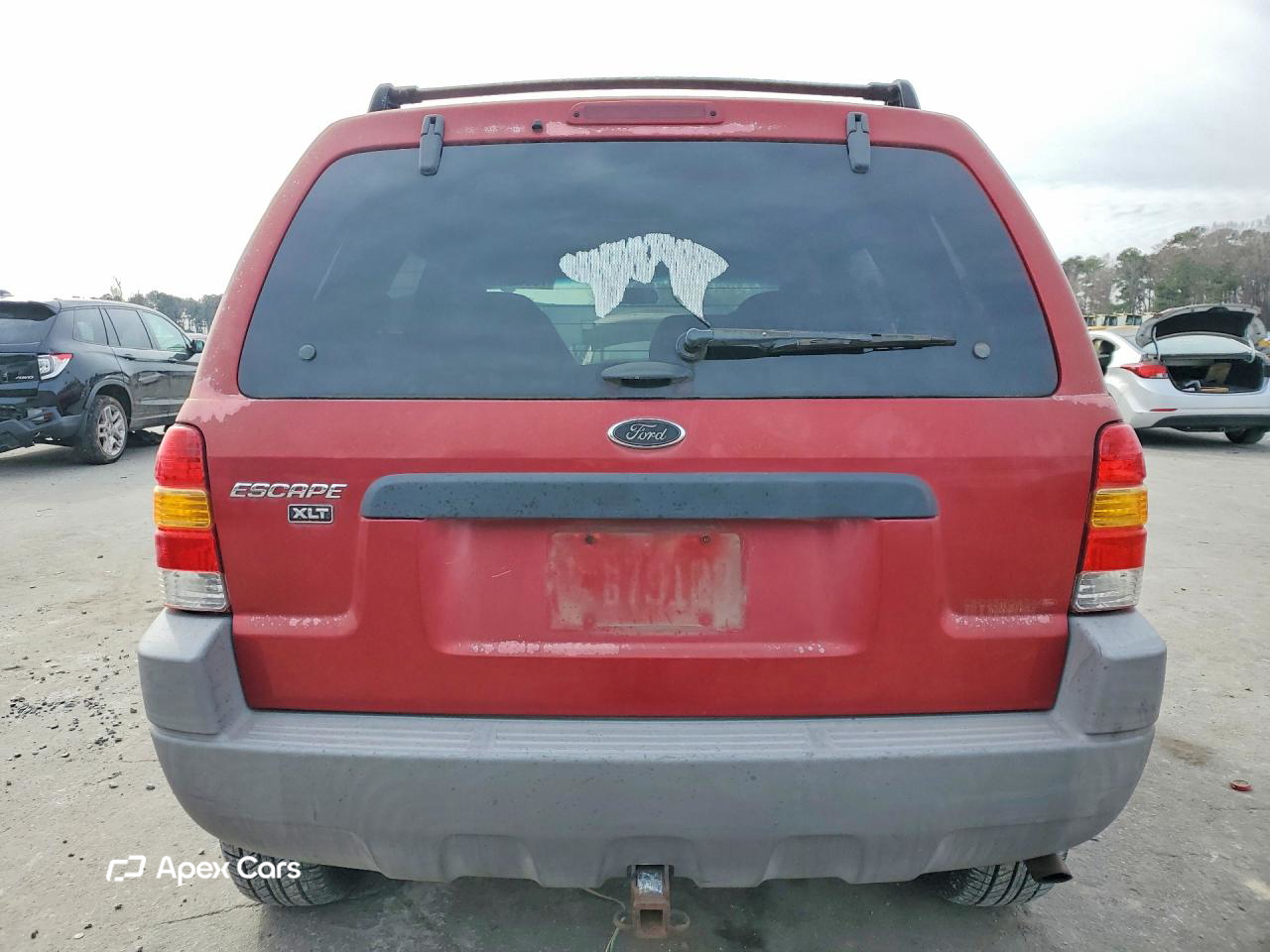 Ford Escape 2001