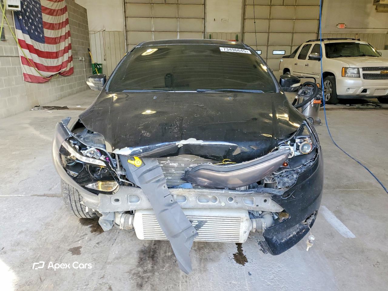 Ford Focus 2014