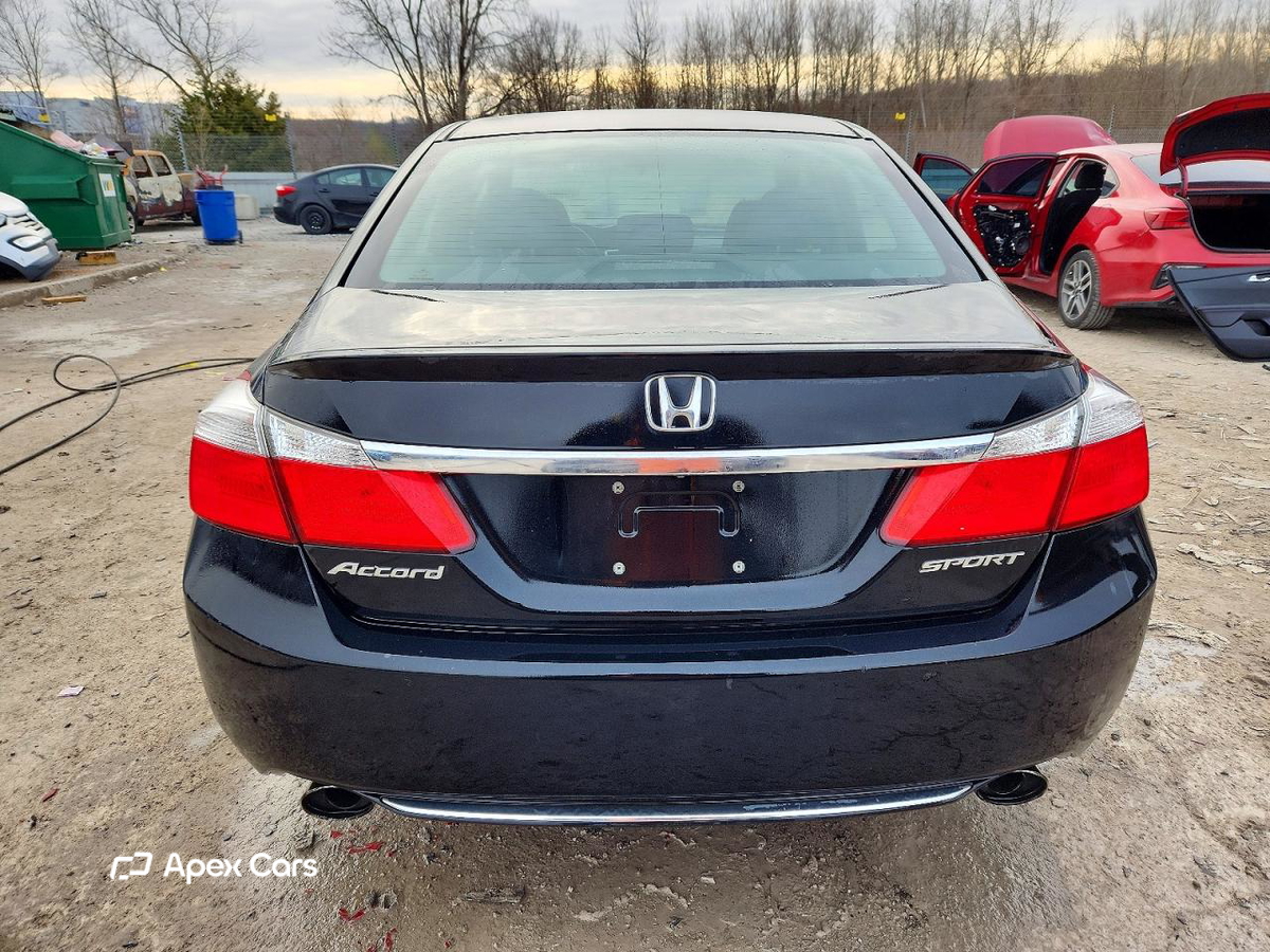 Honda Accord 2013