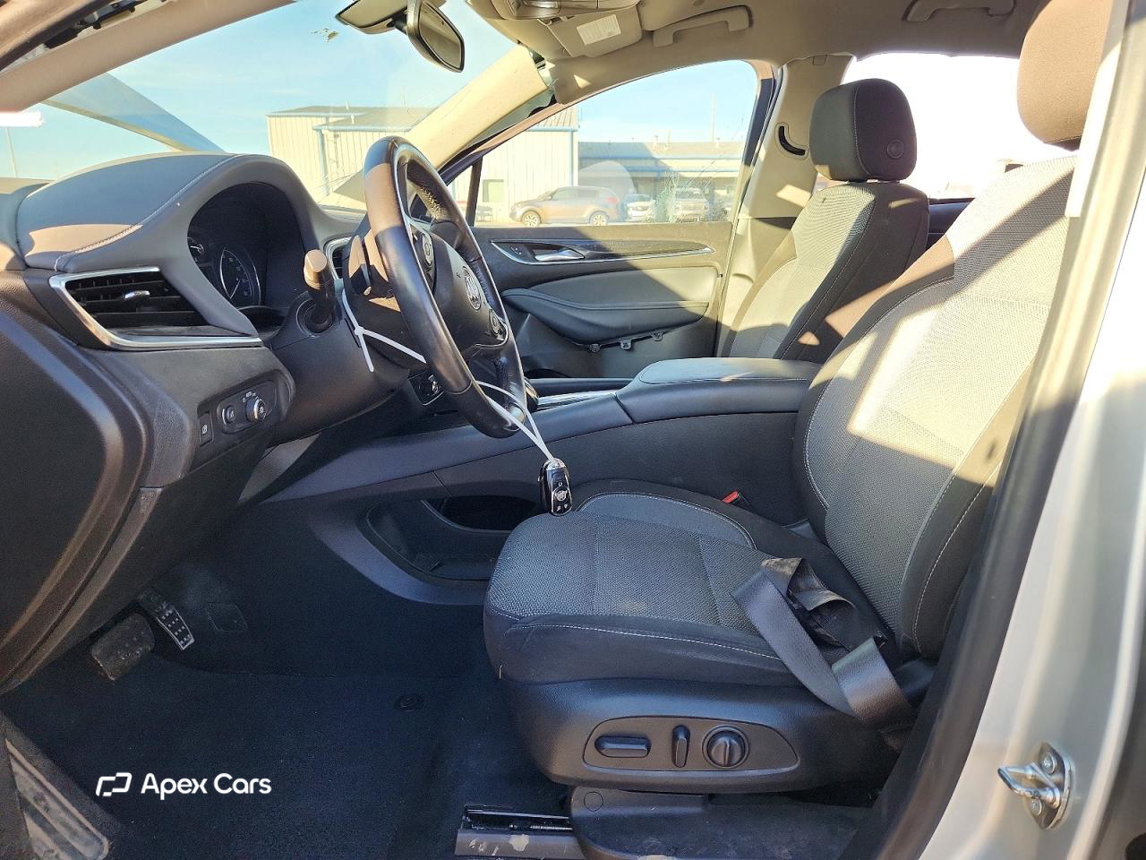 Buick Enclave 2021