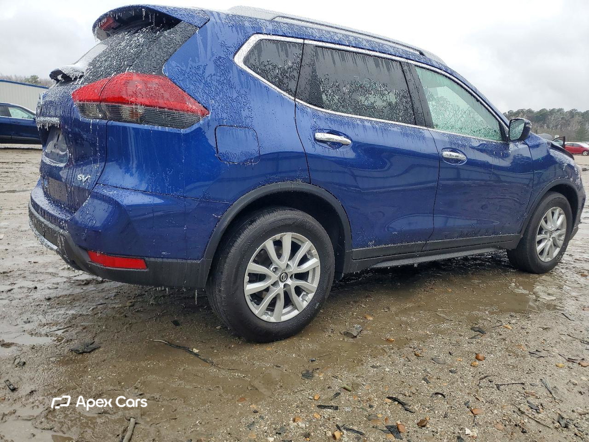 Nissan Rogue 2020