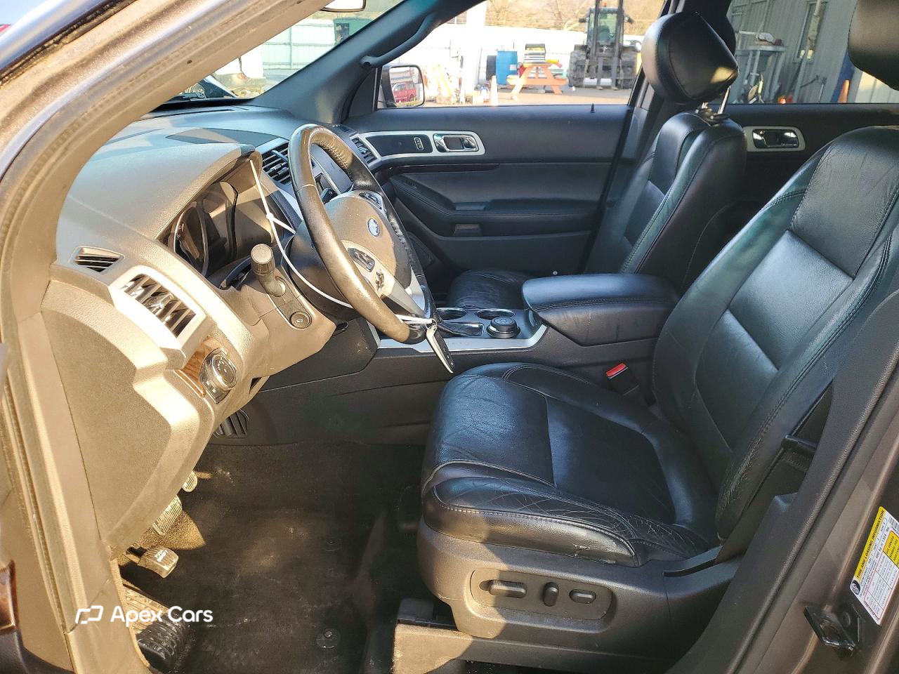 Ford Explorer 2012