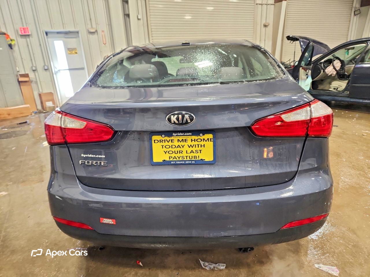Kia Forte 2014