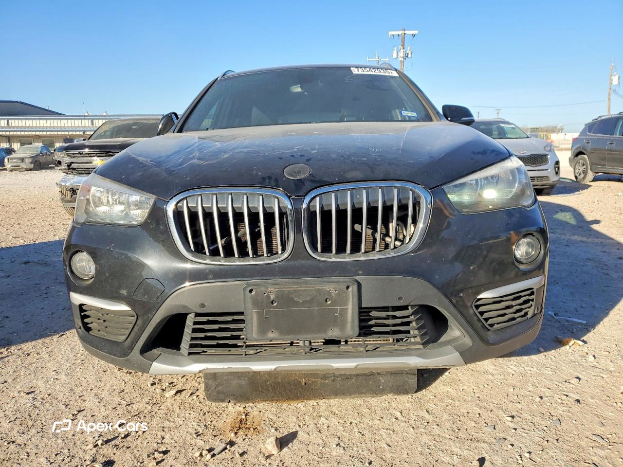 BMW X1 2016