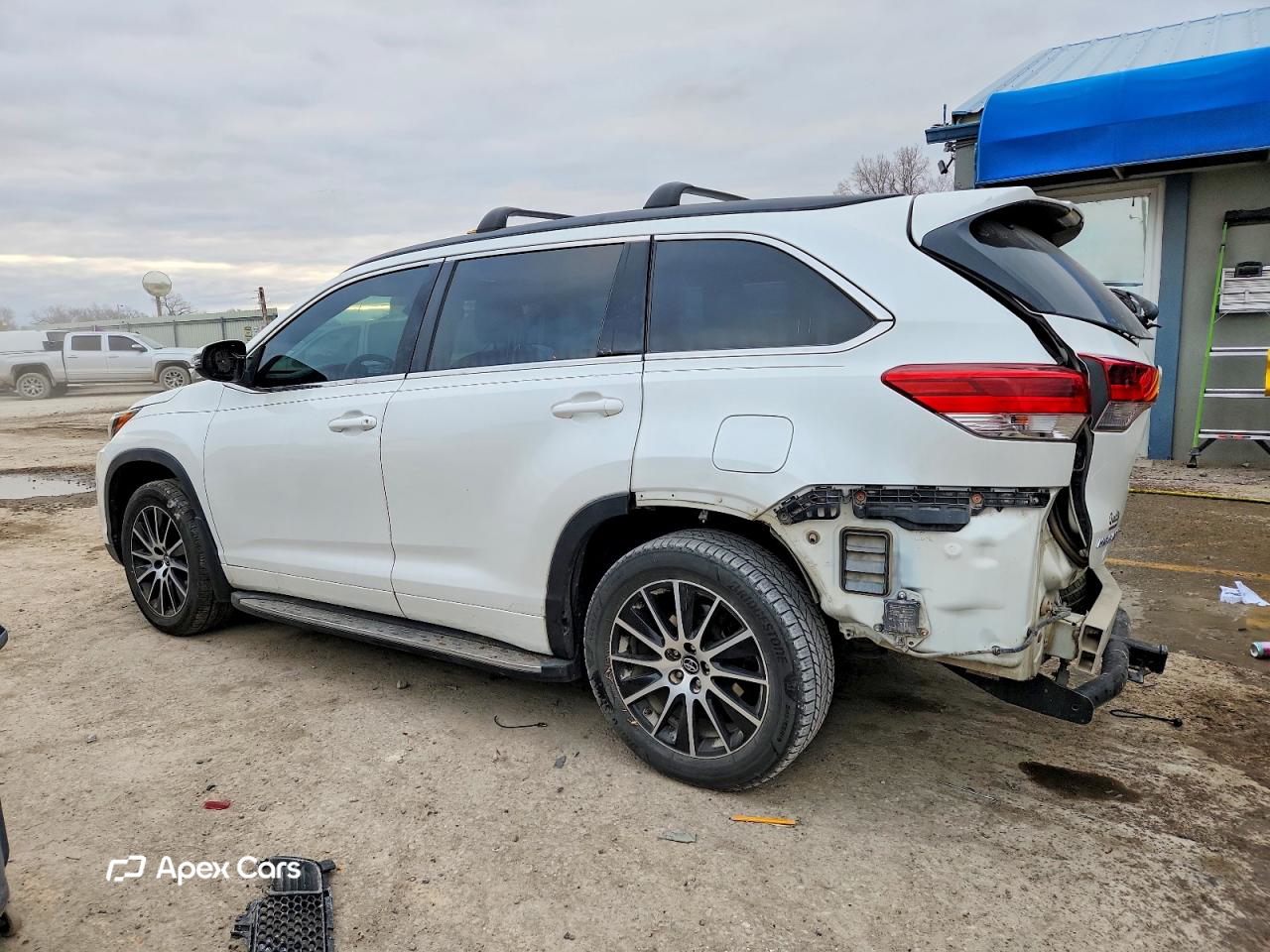 Toyota Highlander 2017