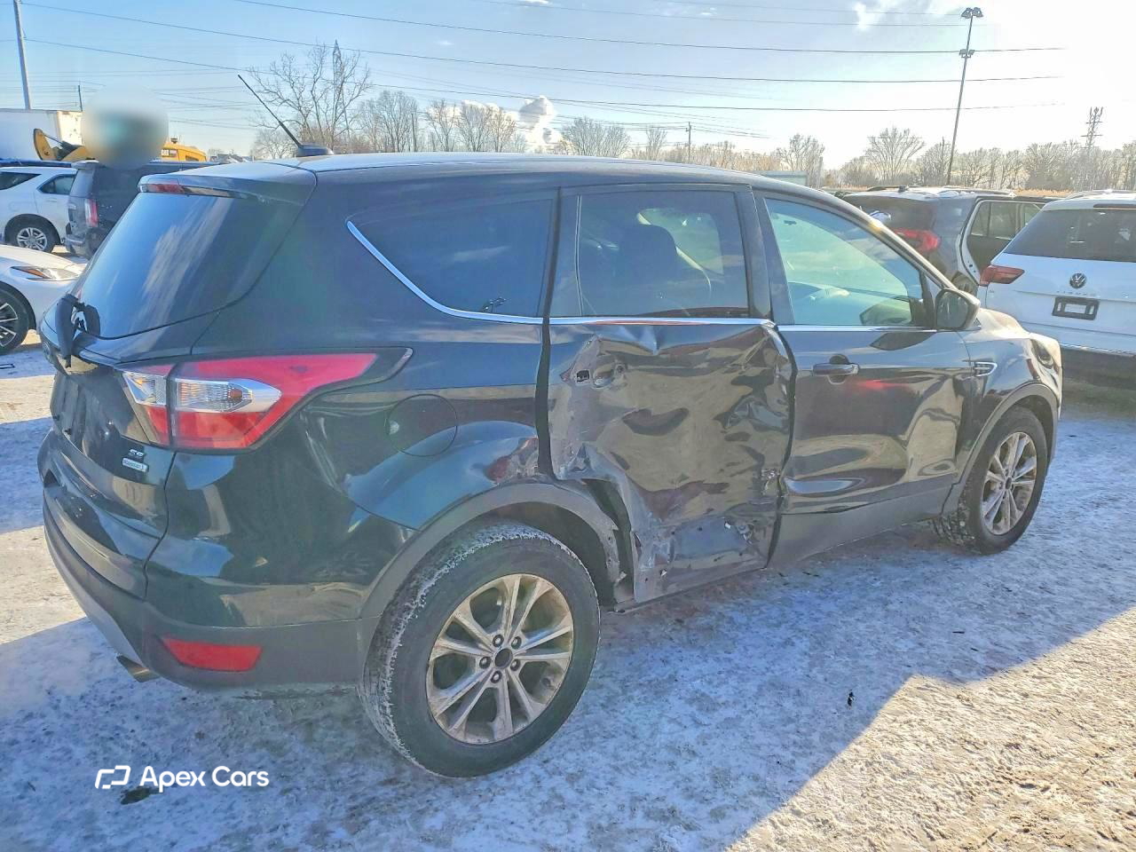 Ford Escape 2017