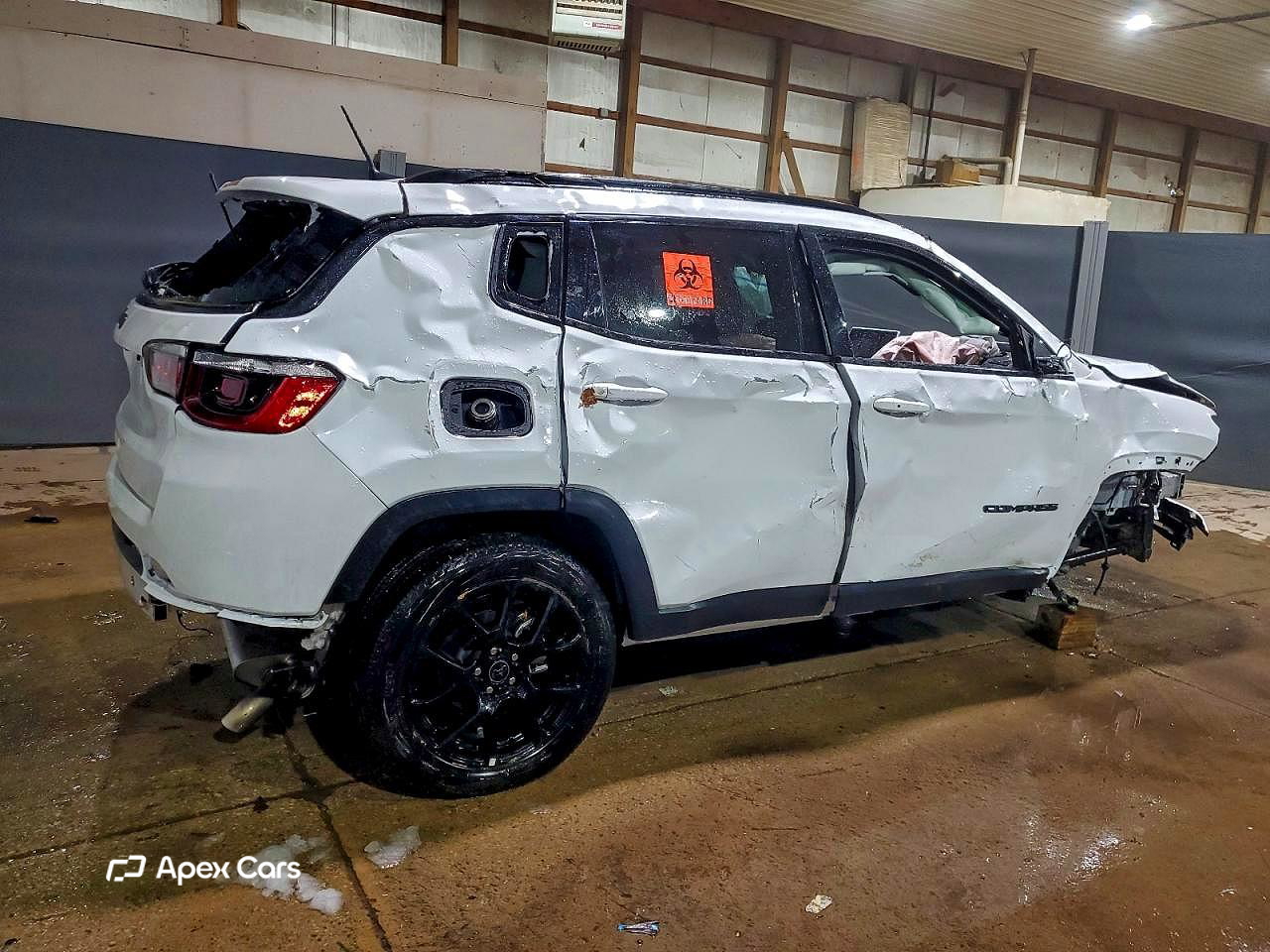 Jeep Compass 2025