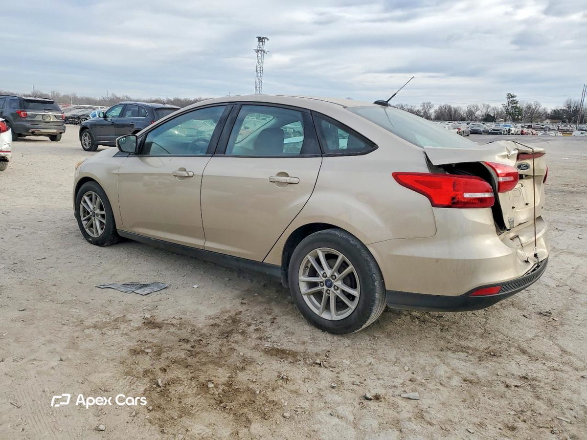 Ford Focus 2017