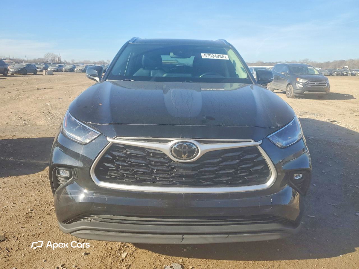 Toyota Highlander 2021