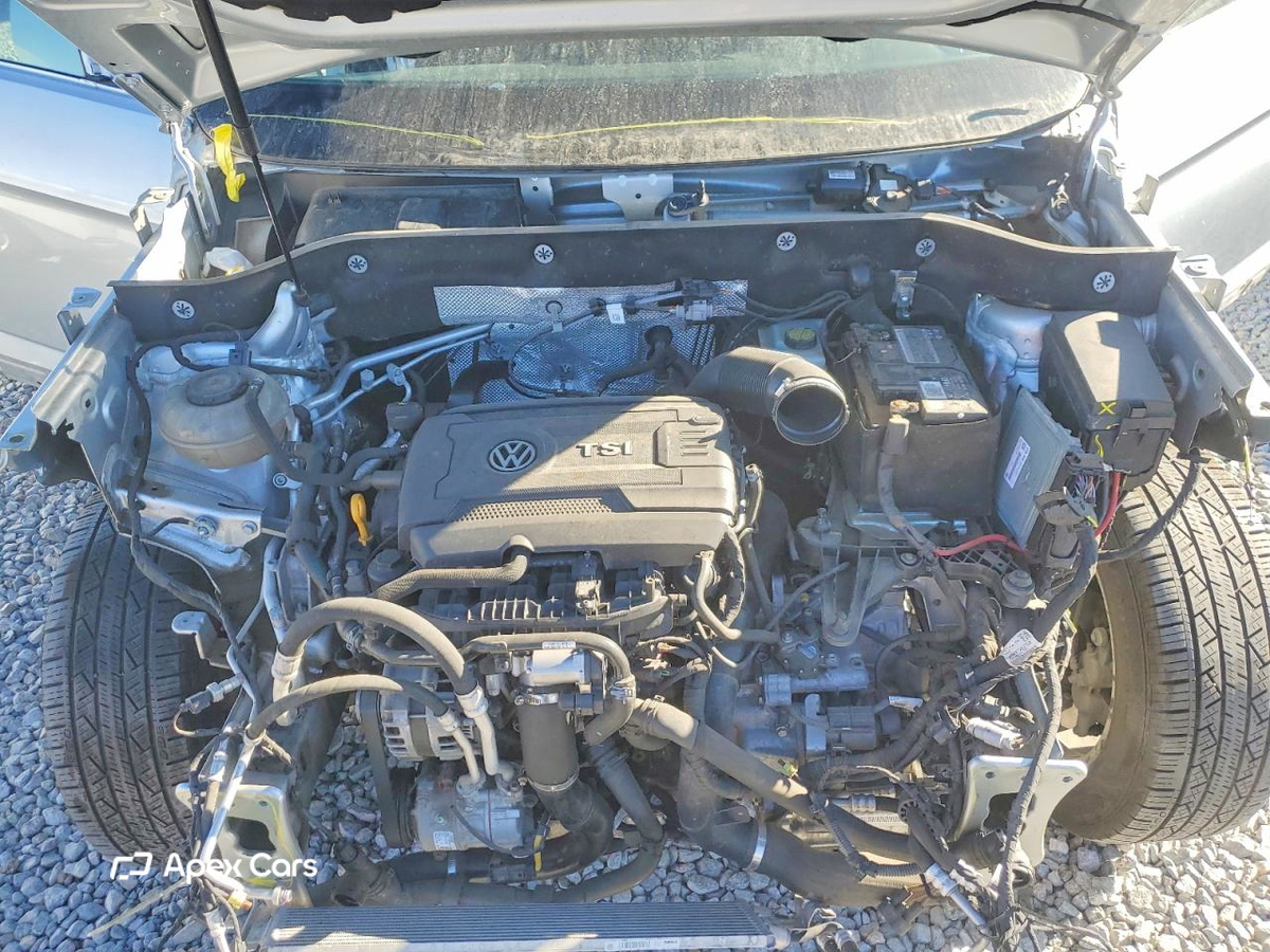 Volkswagen Atlas 2019