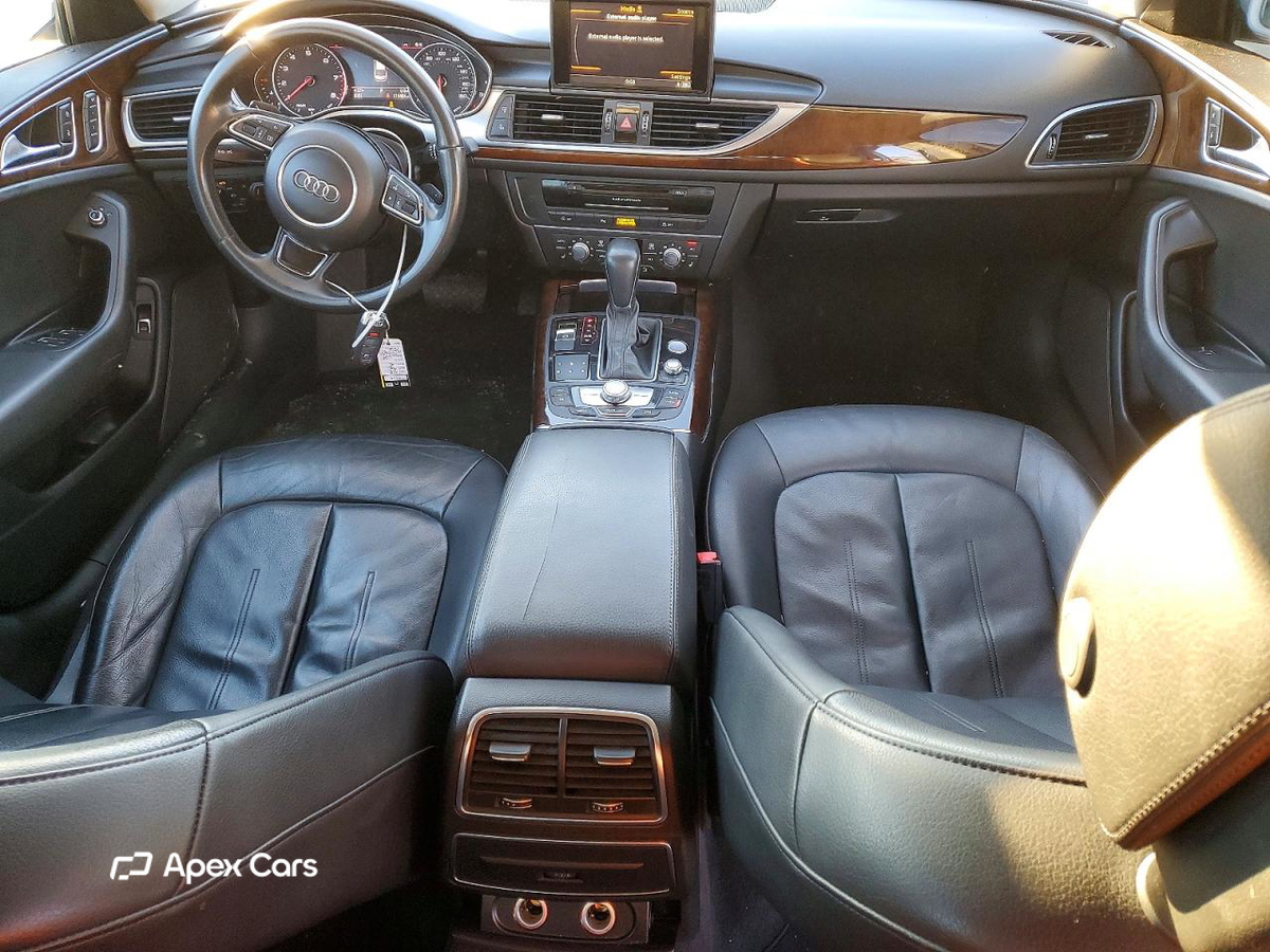Audi A6 2018