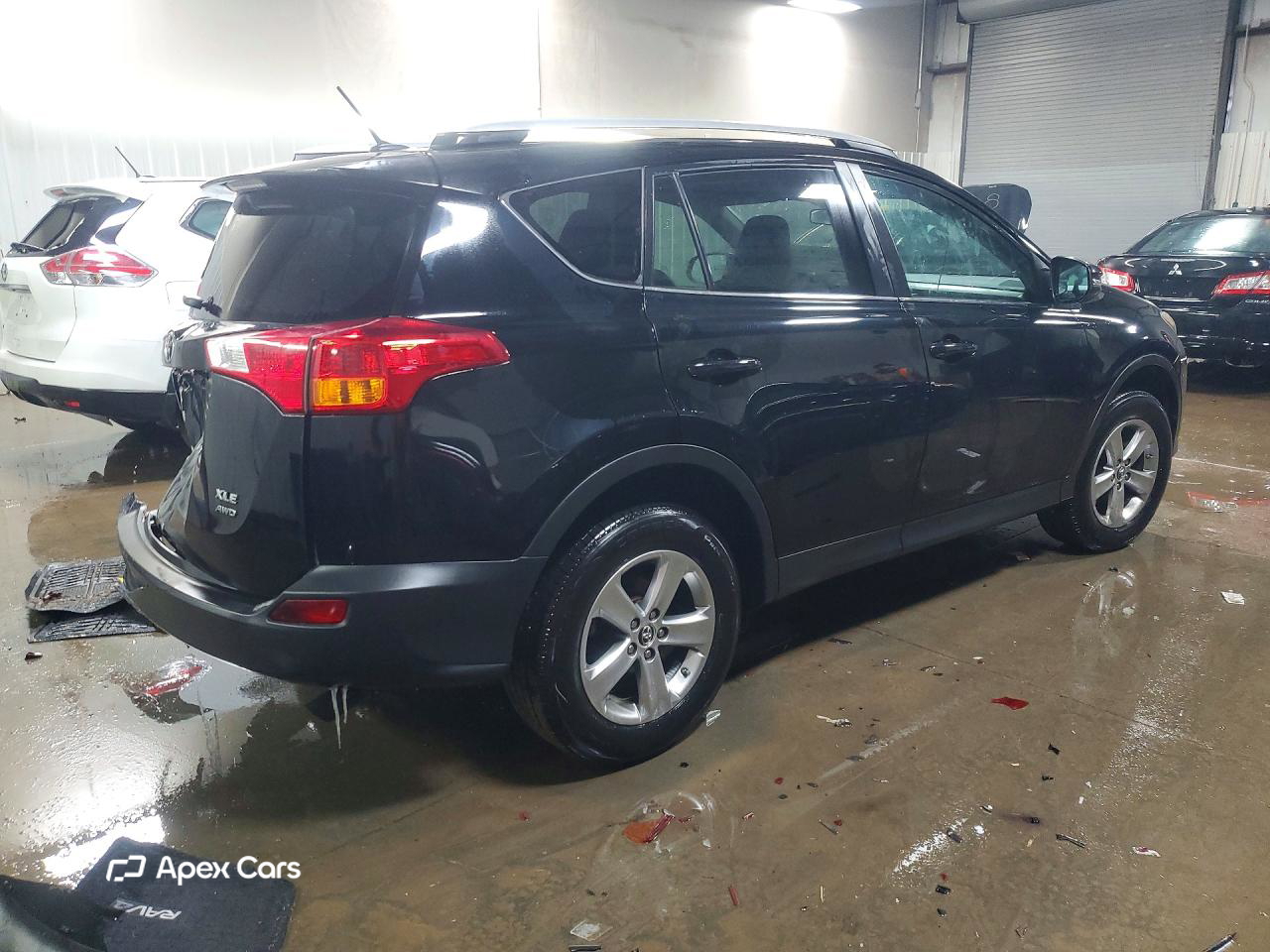Toyota RAV 4 2015