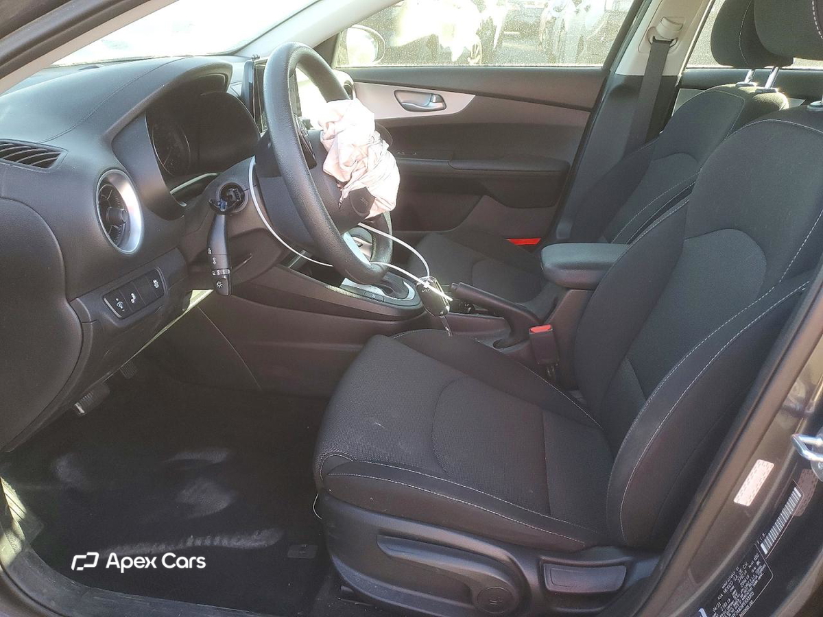 Kia Forte 2023