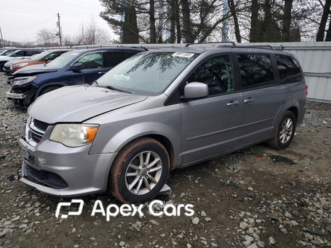 Dodge Caravan 2014 - Image 1 of 15