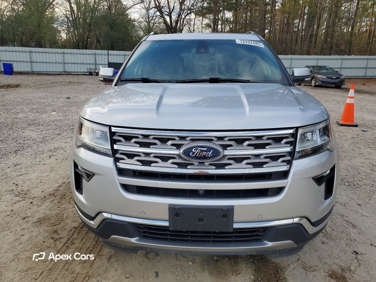 Ford Explorer 2018