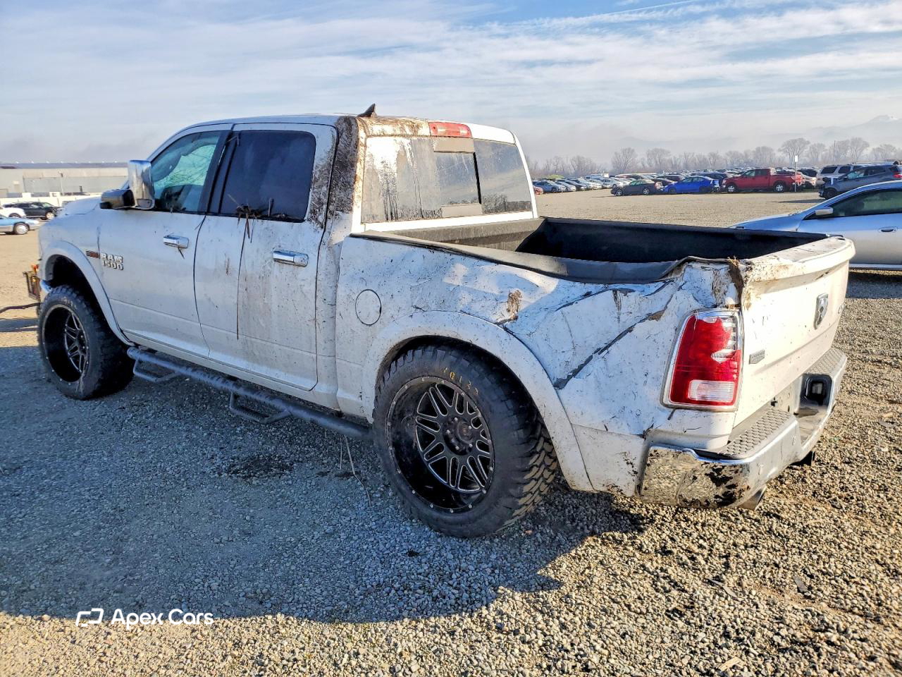 RAM 1500 2017