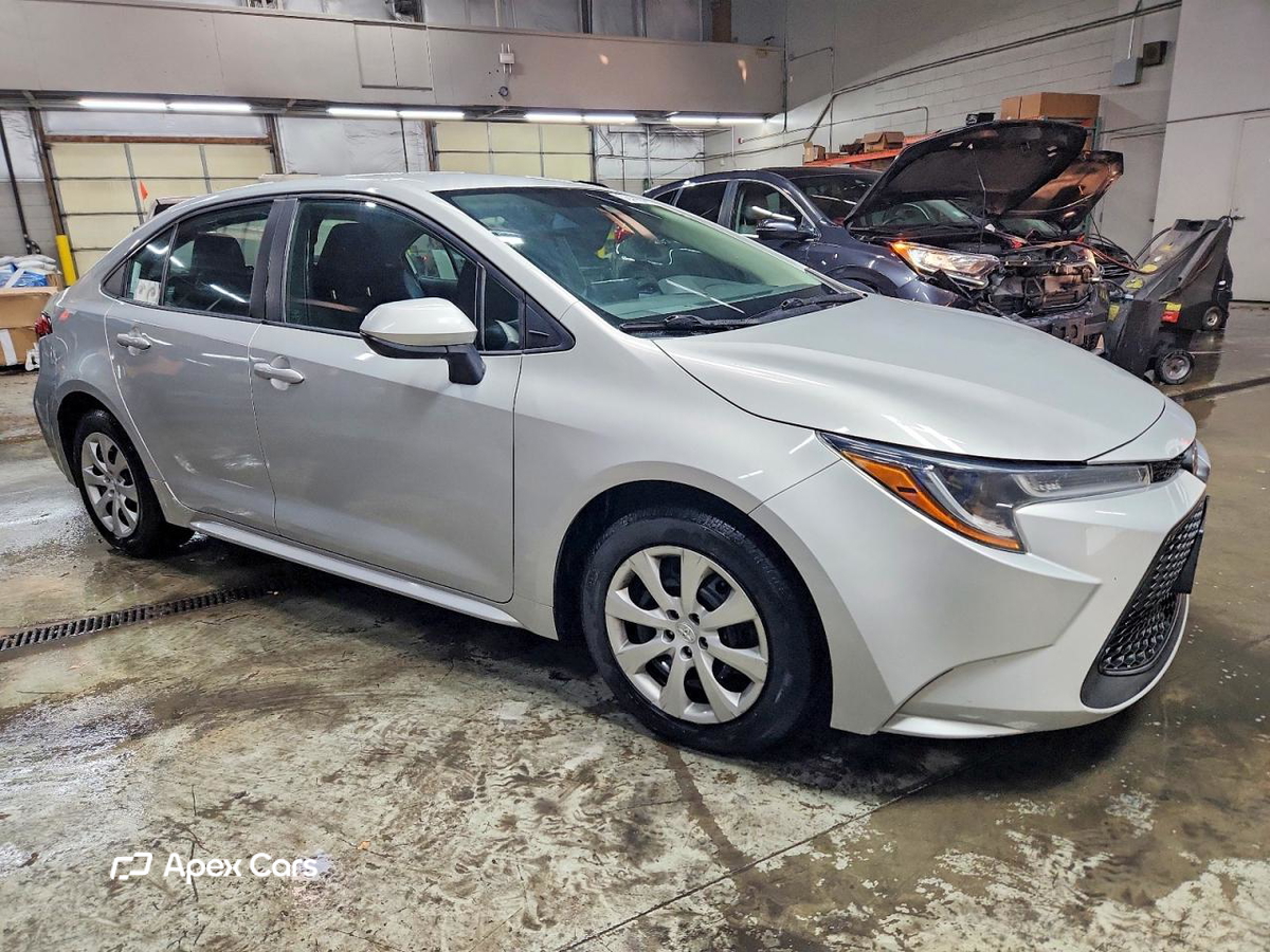 Toyota Corolla 2022