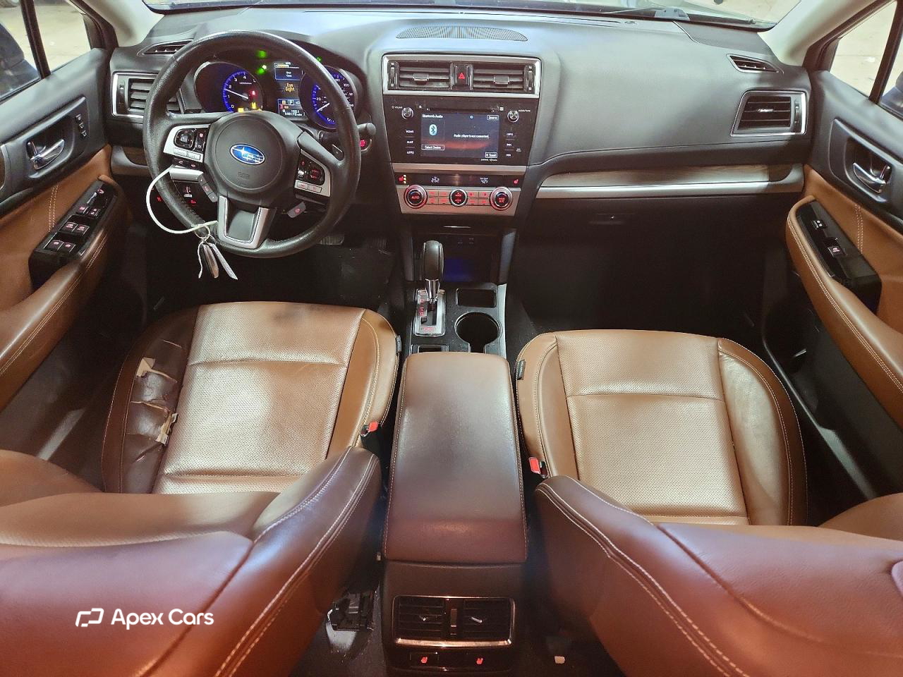 Subaru Outback 2017