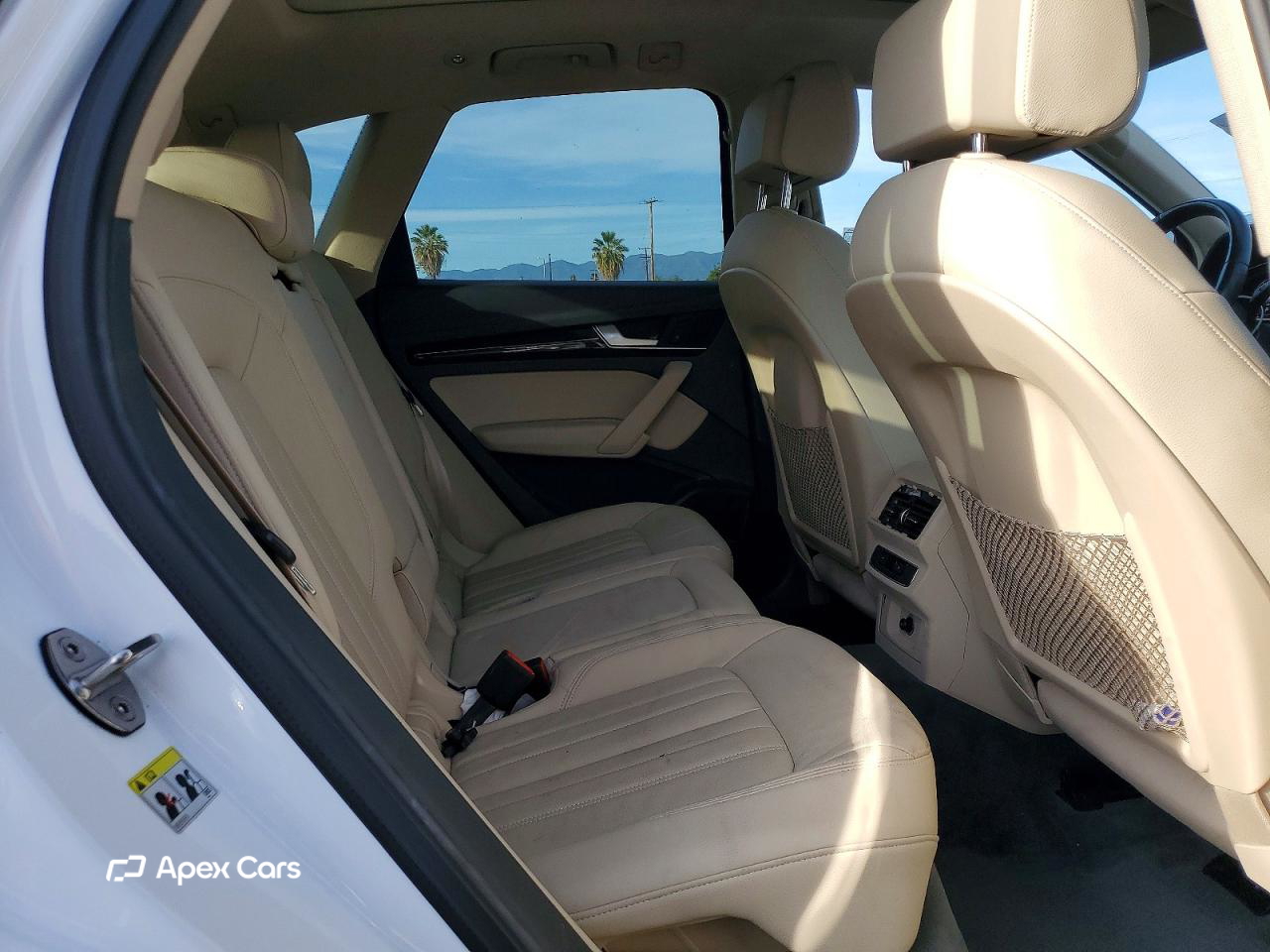 Audi Q5 2018