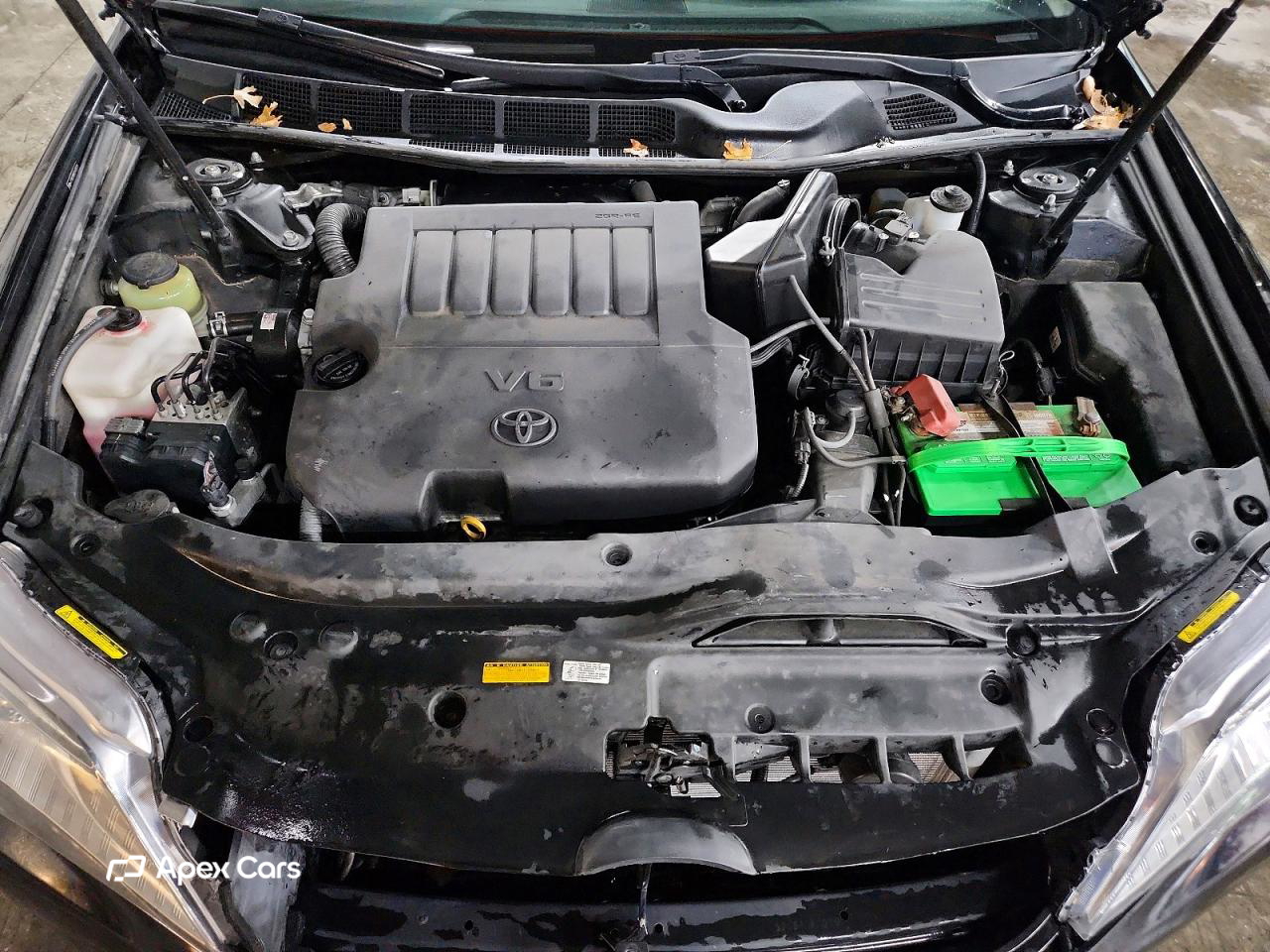 Toyota Avalon 2012