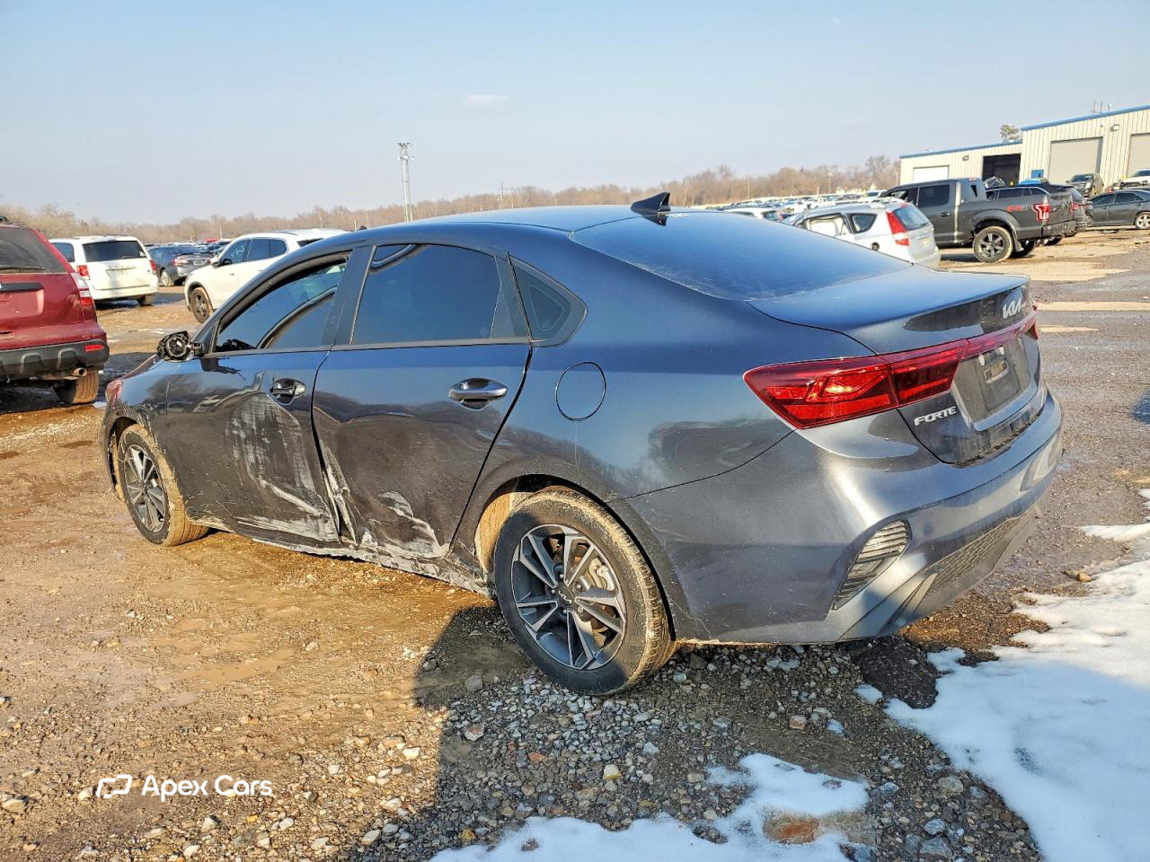 Kia Forte 2024