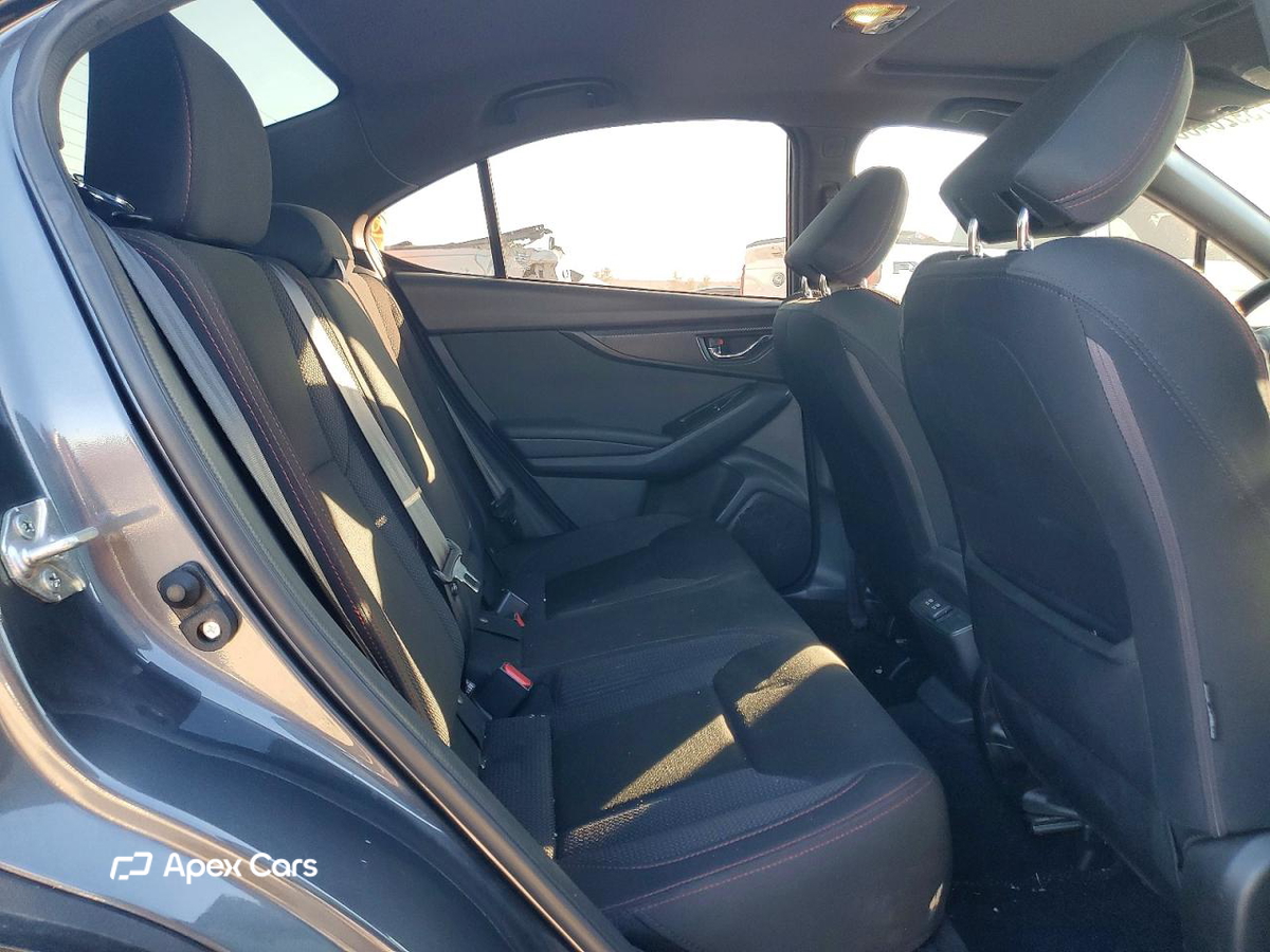Subaru WRX 2022