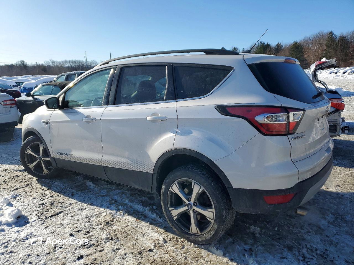 Ford Escape 2017