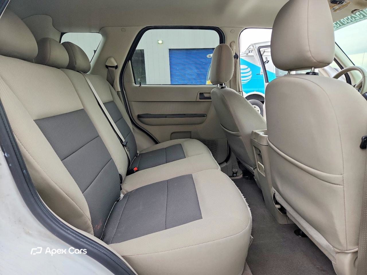 Ford Escape 2008