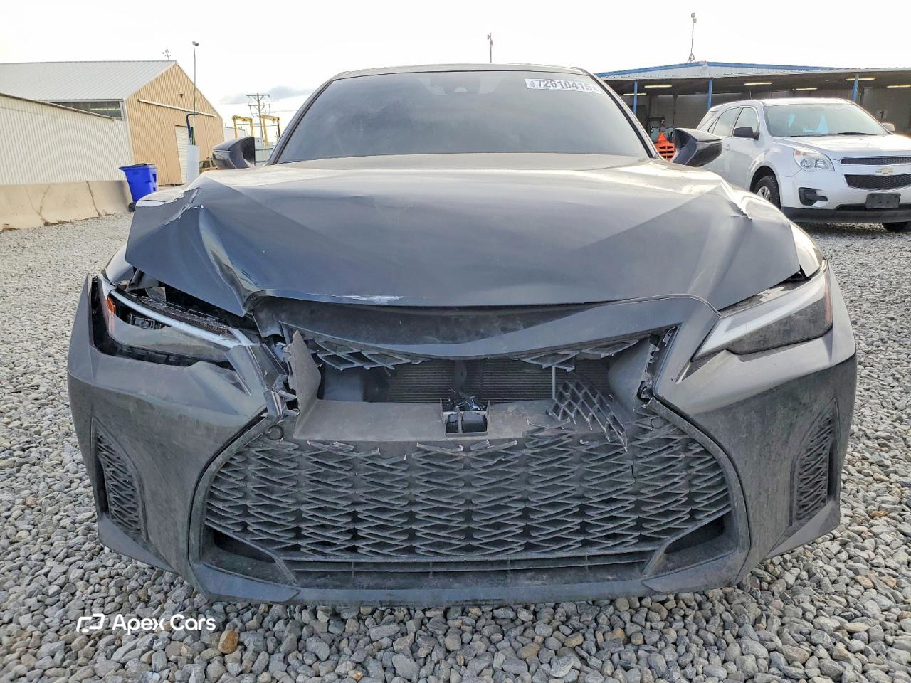 Lexus IS 2025