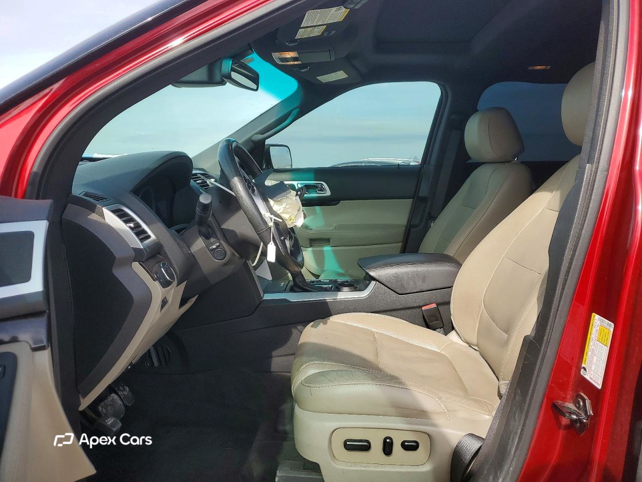 Ford Explorer 2015