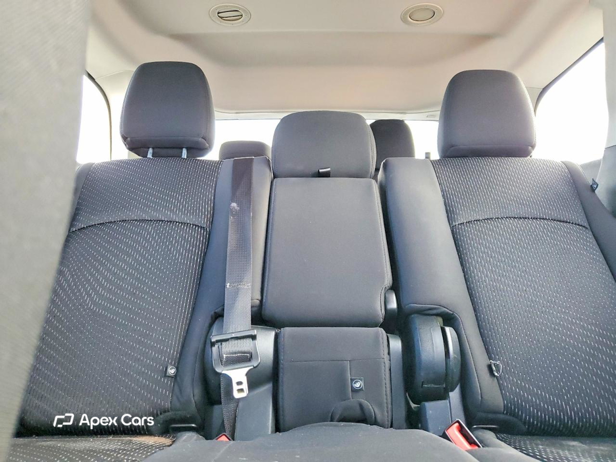 Dodge Journey 2018