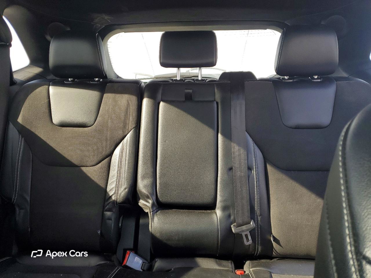 Ford Edge 2020