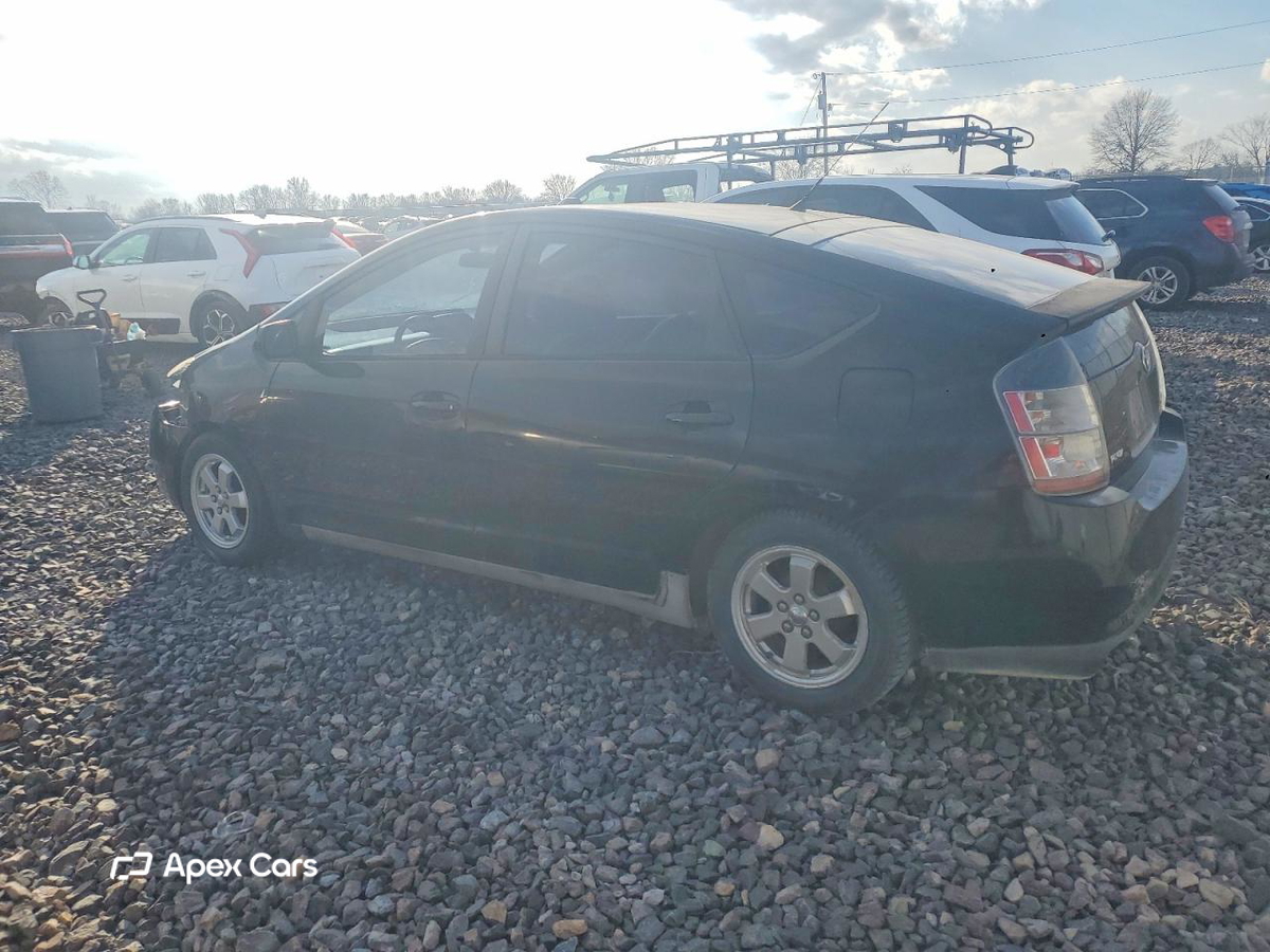 Toyota Prius 2004