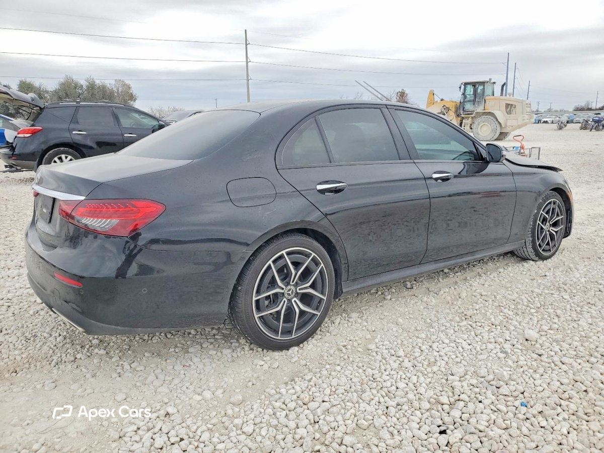 Mercedes-Benz E-klasse 2021