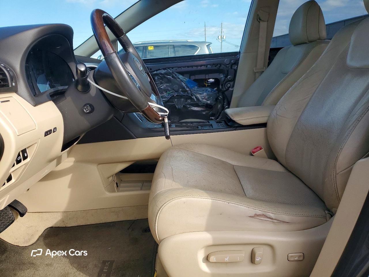 Lexus RX 2013
