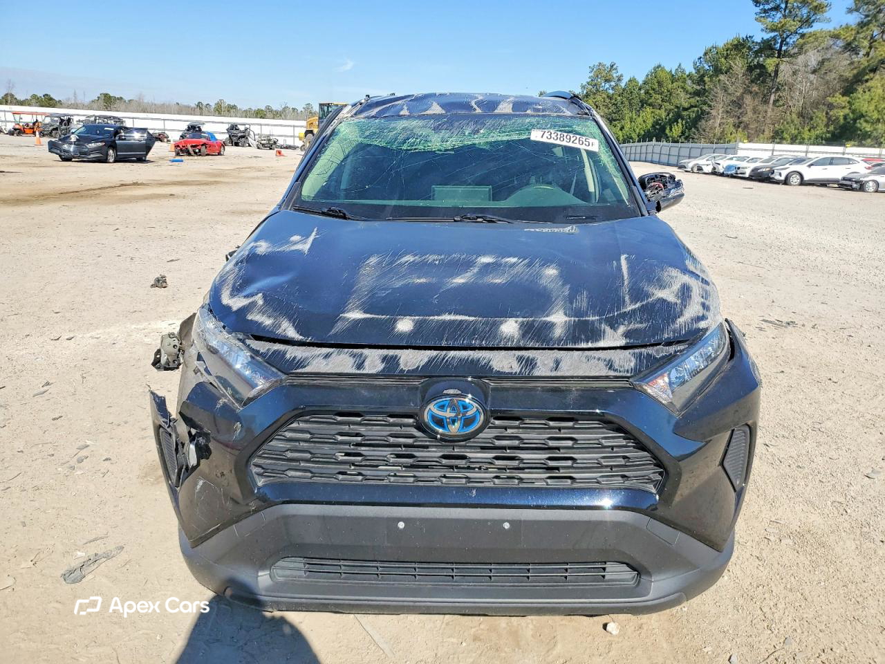 Toyota RAV 4 2019