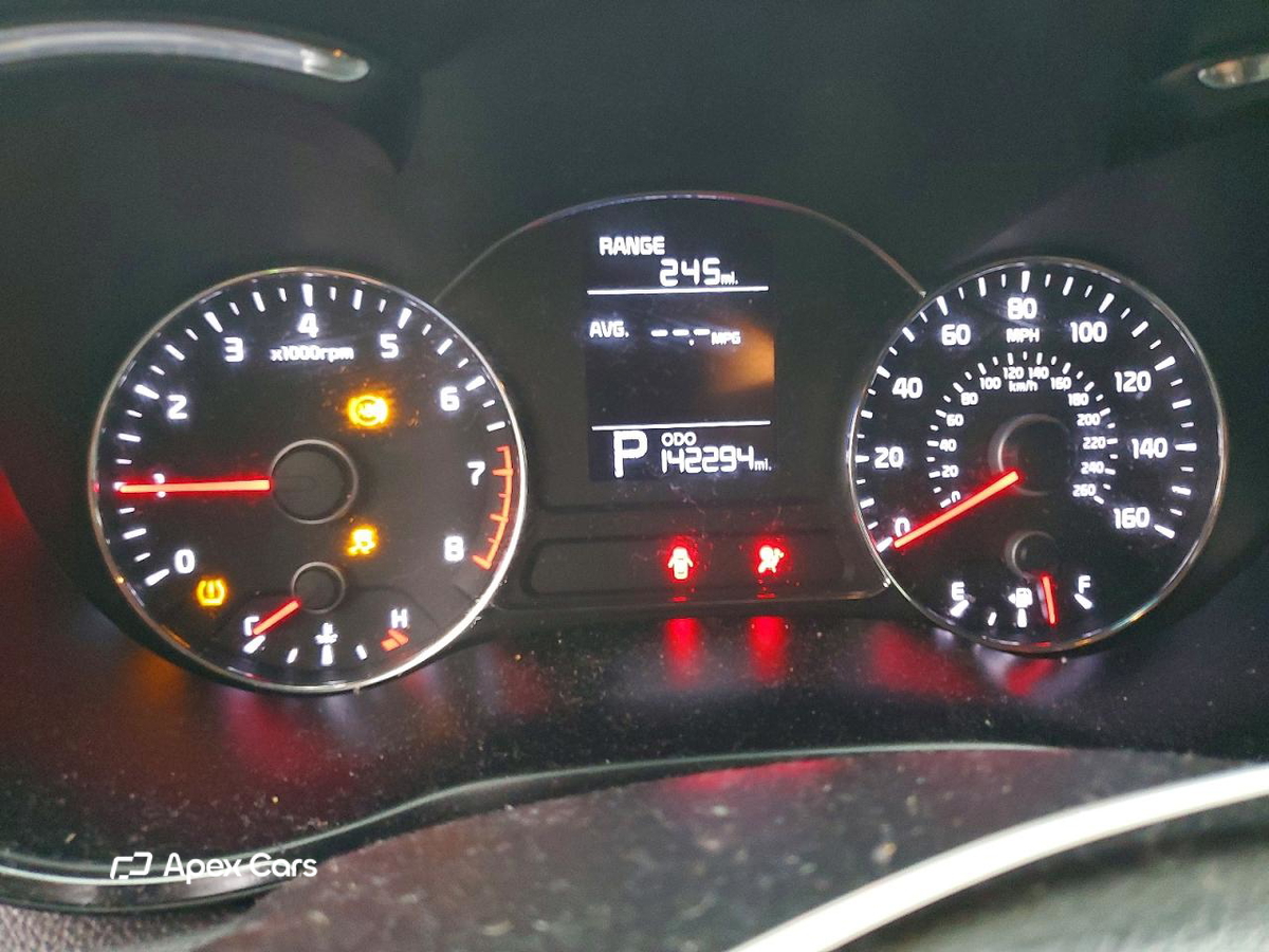 Kia Forte 2014