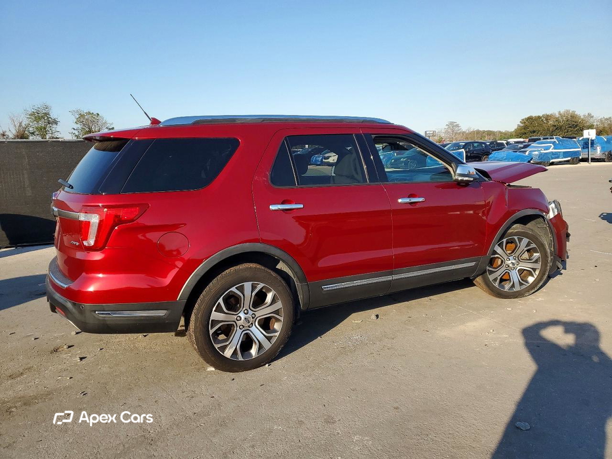 Ford Explorer 2019