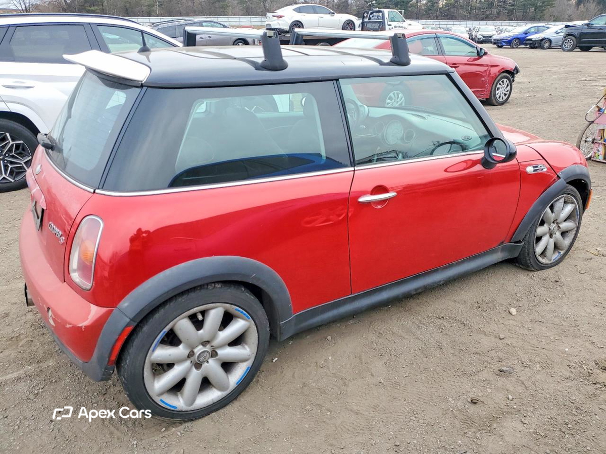 MINI Cooper 2003