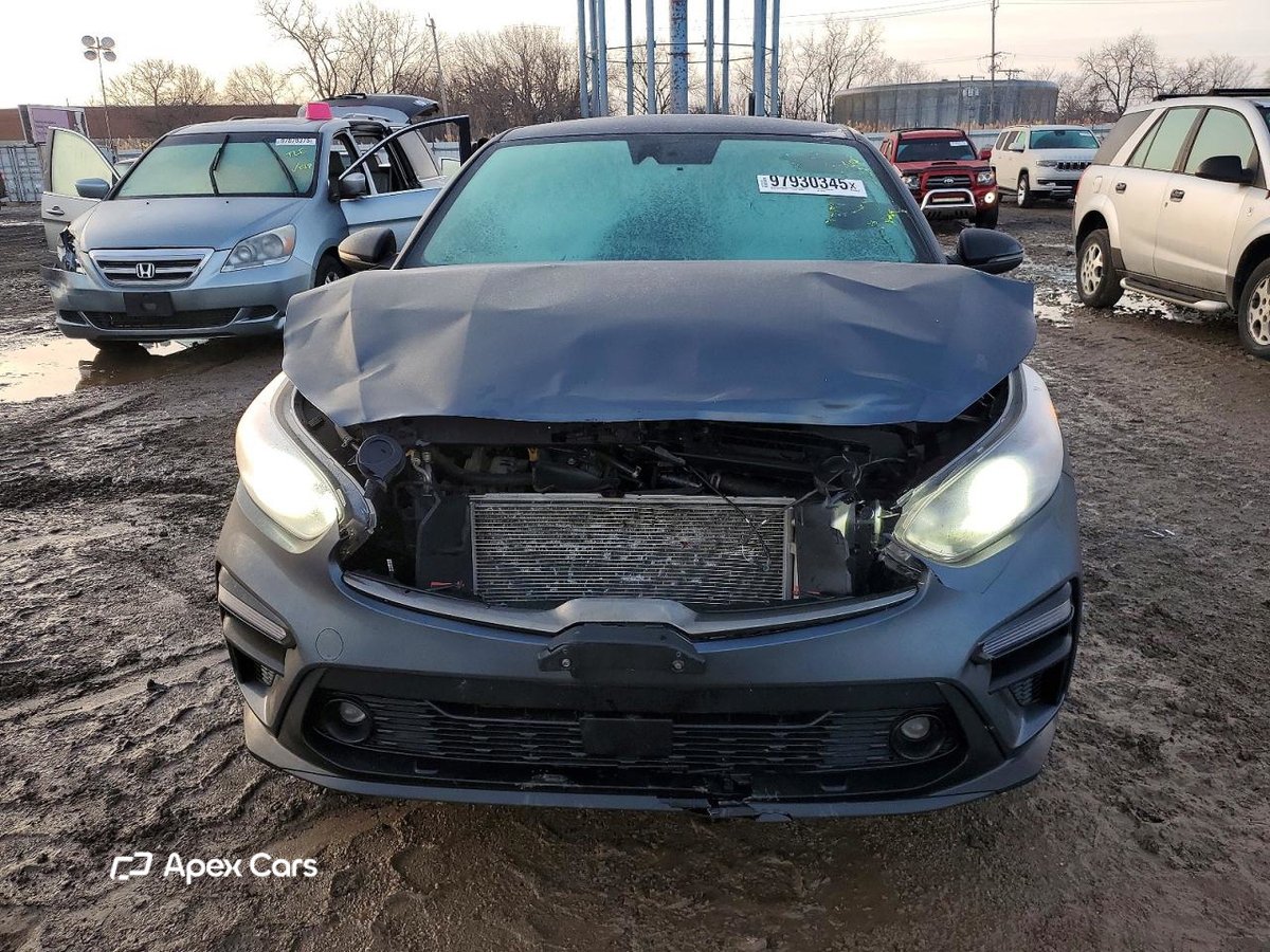 Kia Forte 2021