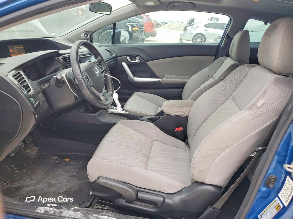 Honda Civic 2015